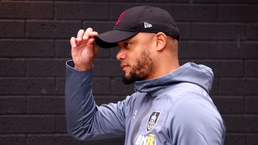 Vincent Kompany (©Getty Images)