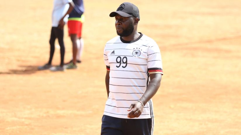 Kevin Lugalia © Kitale Hockey Club