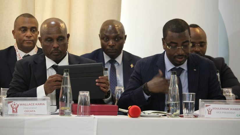 Zanzibar awarded rights to host 2024 CECAFA Senior Challenge Cup, revenue reports and budget unveiled