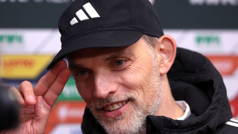 "Relieved" Tuchel: Now everything will be easier, my decisions will be far easier to make...