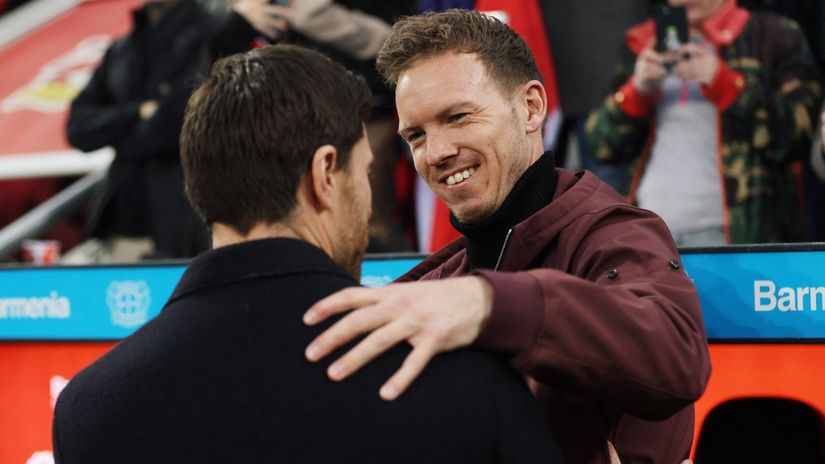 Nageslmann's advice which can discourage Alonso