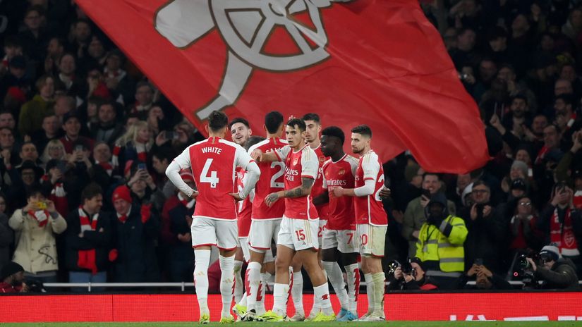 Magpies' London trip to forget - Arsenal beat the Toons with ease