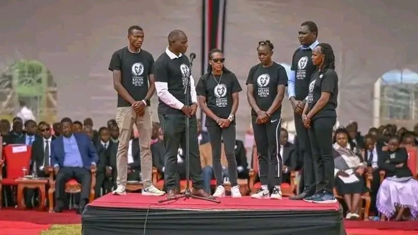 North Rift athletes decry lack of security and training facilities