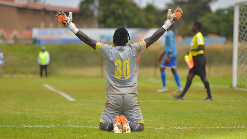 Mozzart Bet Cup: Adoyo heroics steers Mara Sugar to round of 16