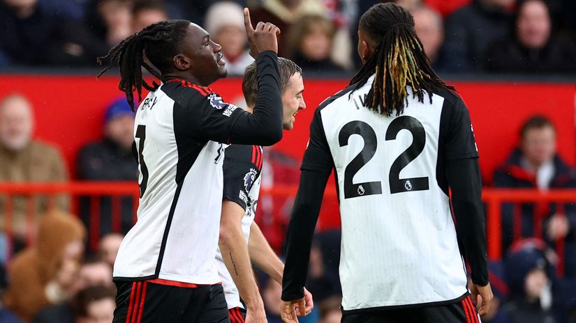 (©Reuters/Carl Recine/Gallo Images)