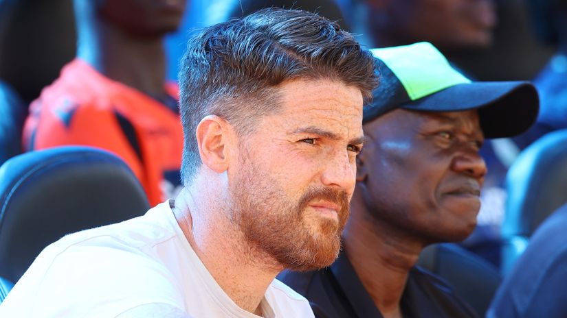 Deeply Disappointed: McKinstry reacts to Gor Mahia's early exit from Mozzart Bet Cup