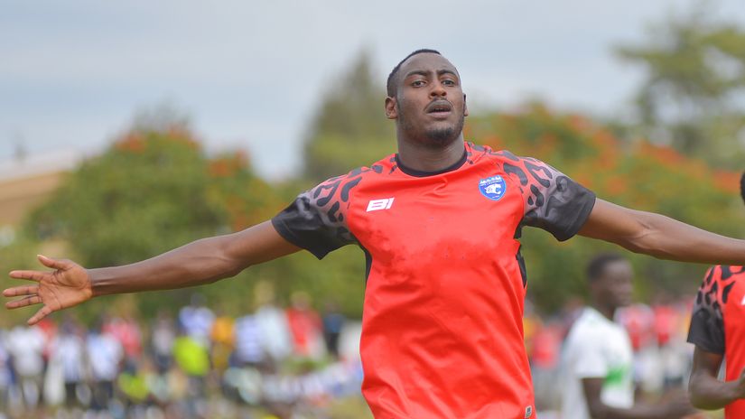 Arthur Gitego © Mozzart Sport