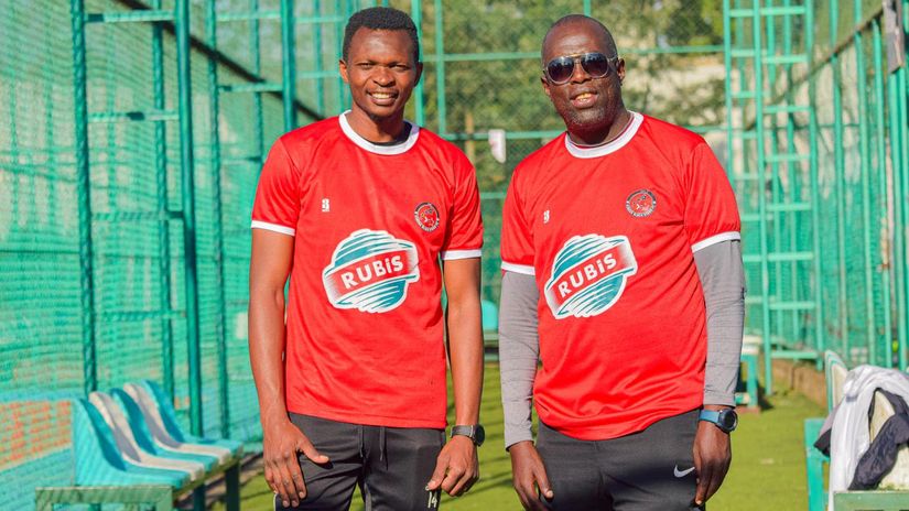 © Kibera Black Stars on Facebook