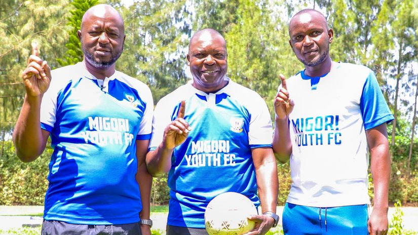 © Migori Youth FC