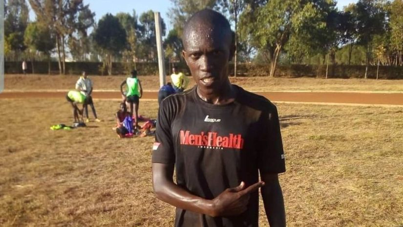 Athletics Kenya leads fraternity in mourning Kipsang