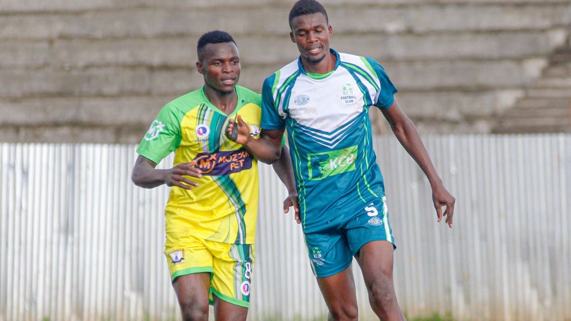 KCB defender draws inspiration from slim win over MOFA, eyes revival in league race