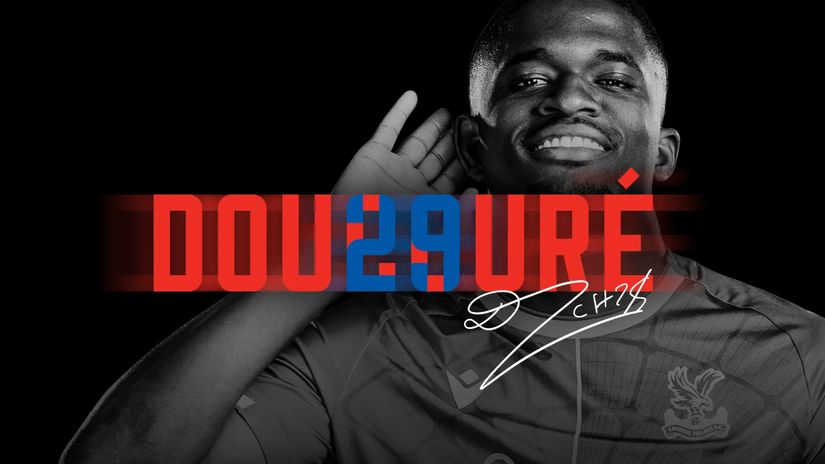 Cheick Doucoure (©CPFC)