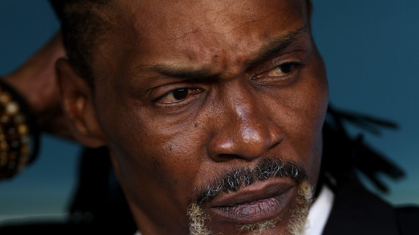 Rigobert song (©Getty Images)