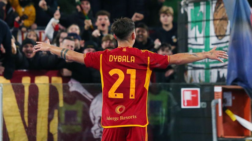 Paulo Dybala (©Getty Images)