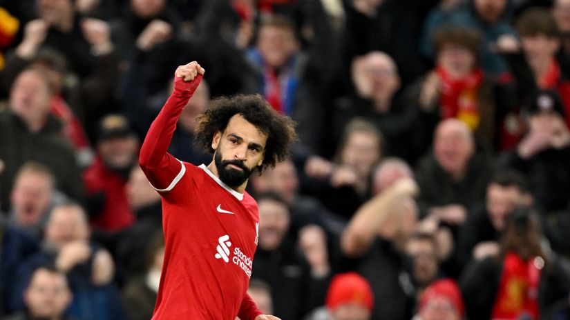 Mido knows something others don't: Salah is leaving Liverpool at the end of the season?