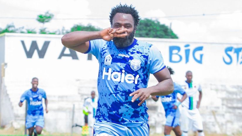 Stars Abroad: Tera, Rupia on target as Johana sufferers heavy defeat