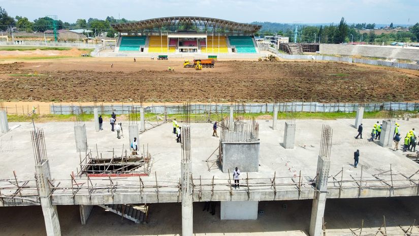 We will be ready for CHAN, Kakamega County boss assures Kenyans