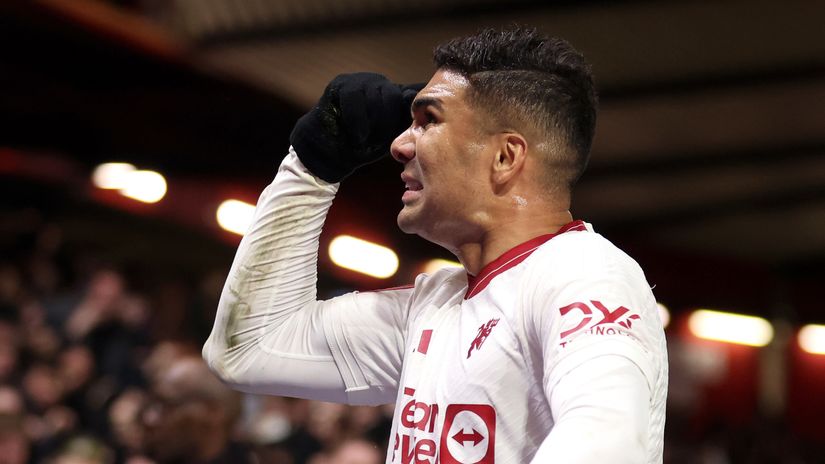 Casemiro (©Getty Images)