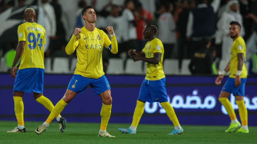 Ronaldo banned for one match after a 'provocation'