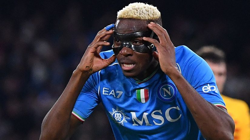 'I'm telling Victor to narrow his mind to one club - Chelsea'