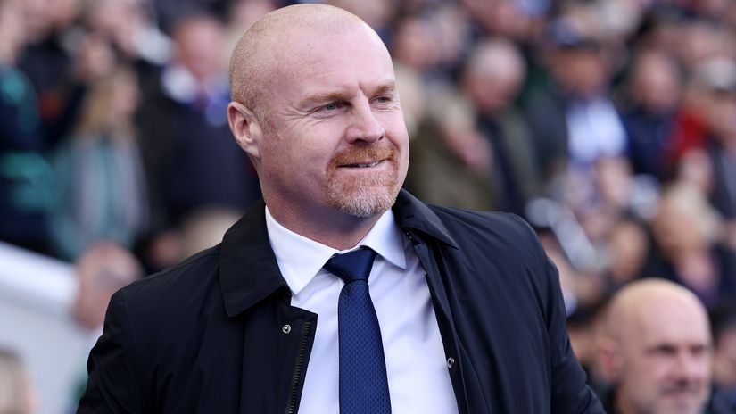 Sean Dyche (©Warren Little/Getty Images)