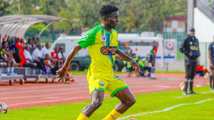 Buleti eyeing strong comeback from ankle injury