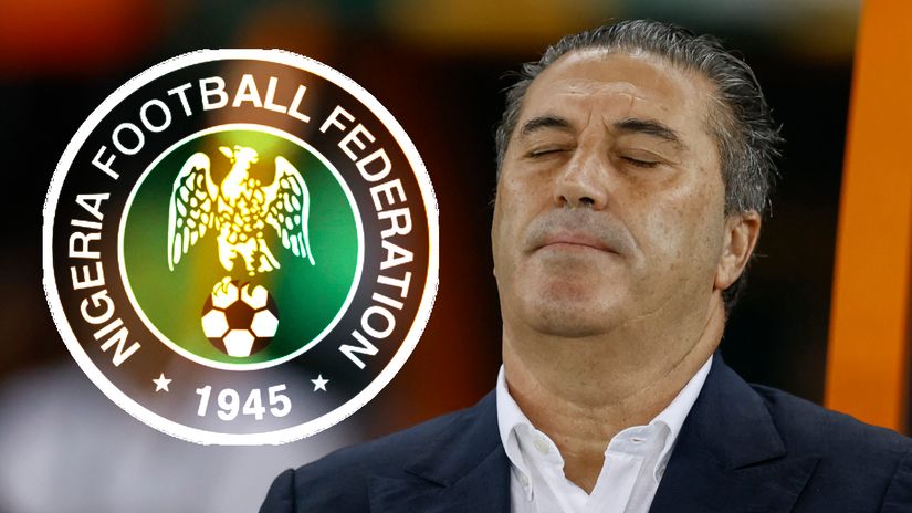 Jose Peseiro (©AFP)