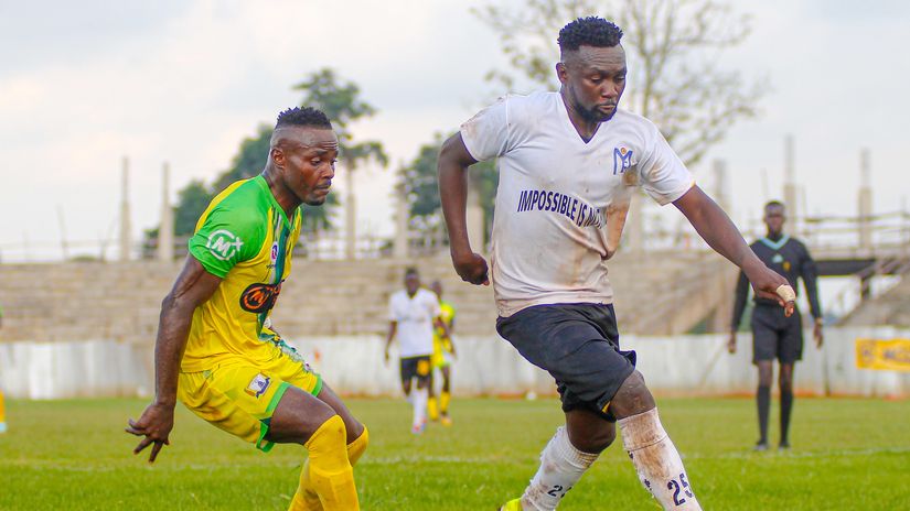 "Five wins enough to guarantee safety" : Muhoroni's Okoth says ahead of Tusker match