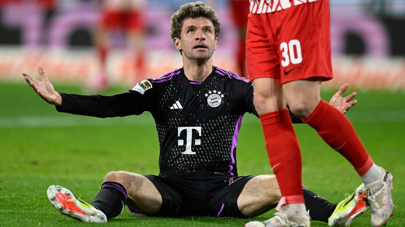 Leverkusen fans love this! Young lions roar, but Bayern's pride is lost in the Black Forest