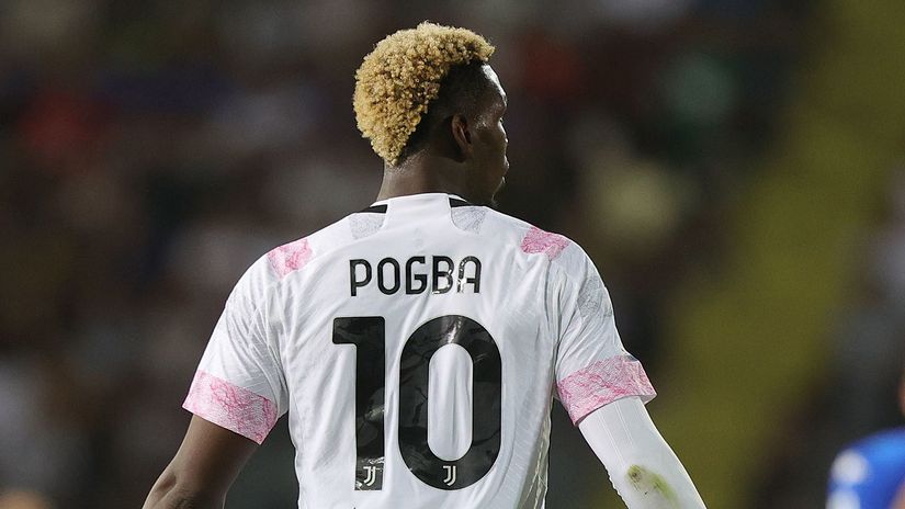 Paul Pogba (©Getty Images)