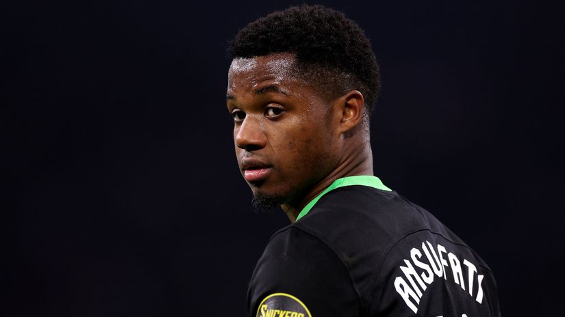 Ansu Fati (©Getty Images)