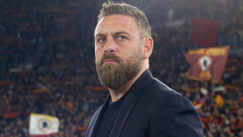 Daniele De Rossi (©Getty Images)