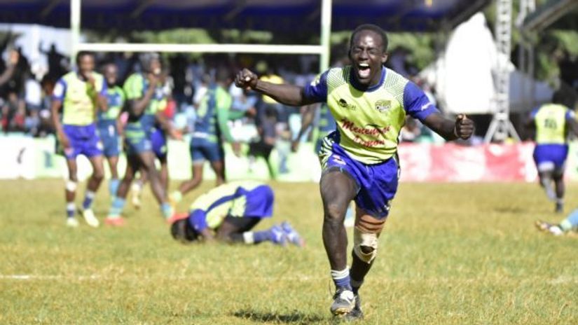 Kenya Cup: Oilers stun KCB as Kabras extend unbeaten run in comeback against Blak Blad