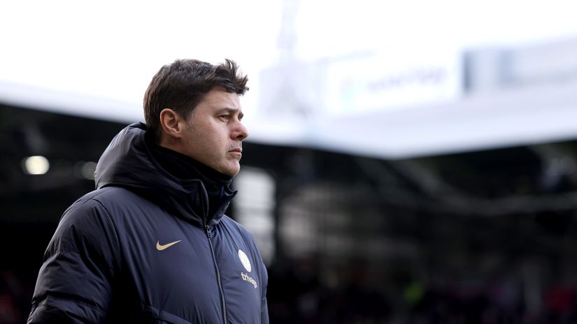 Mauricio Pochettino (©Getty Images)