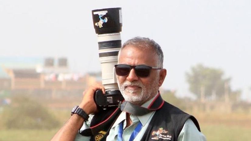 Through the Lens of Time: Anwar Sidi's 42-Year journey in Motorsport Photography