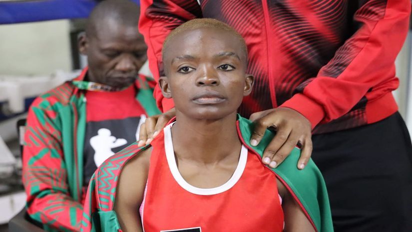 Ongare's Olympics hopes on the ropes after preliminary round exit in Italy