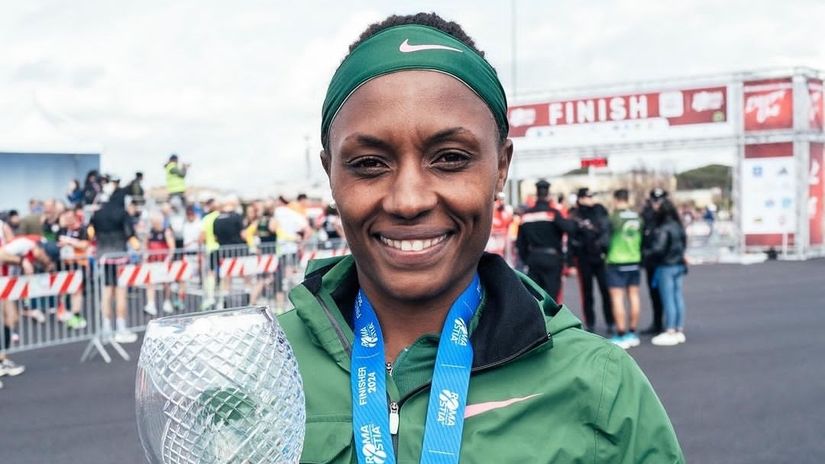 Mary Ngugi © Courtesy 