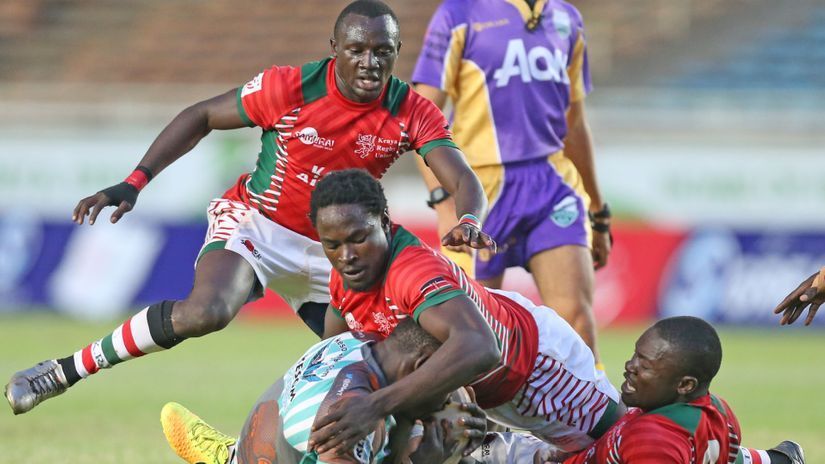 Shujaa, Lionesses ready for Montevideo challenge