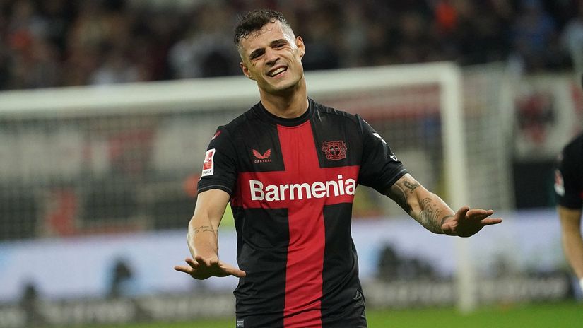 How is Arsenal influencing Leverkusen‘s title battle?