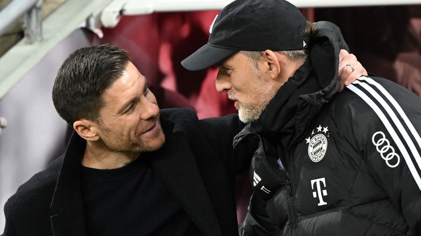 Alonso leaning towards Bayern, Klopp's legacy too  big to handle