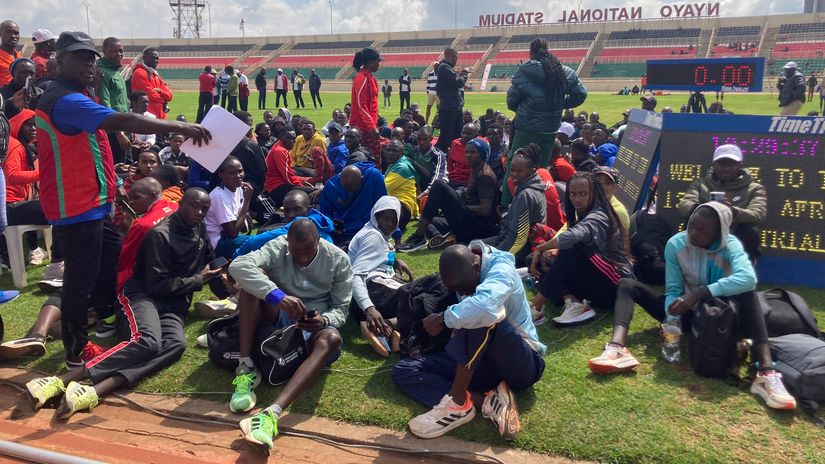 © Courtesy /Michelle Katami on X