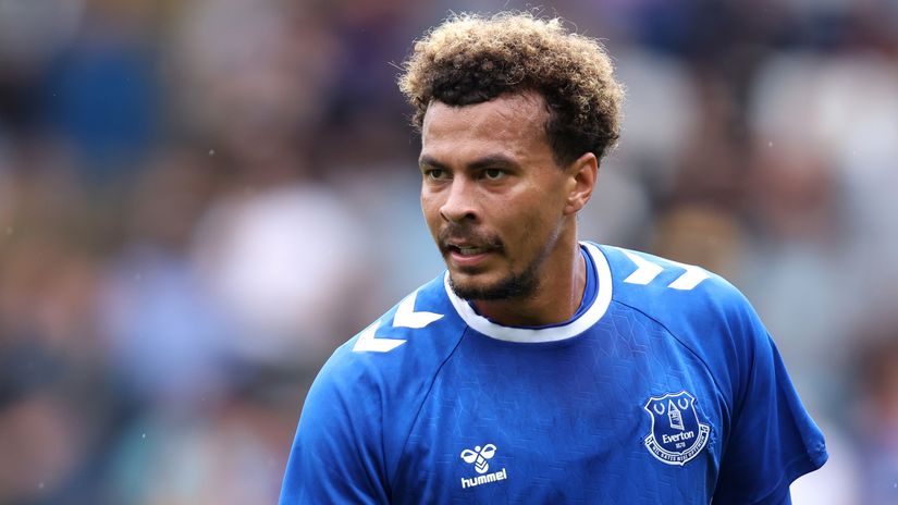 Dele Alli (©Getty Images)