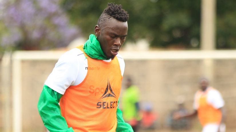 Harun Shakava © Mozzart Sport