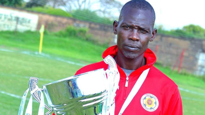 EXCLUSIVE: Nzoia Sugar suspend coach Steve Biko over poor performance