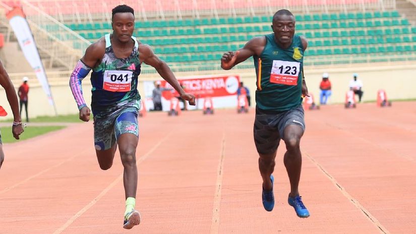 © Athletics Kenya