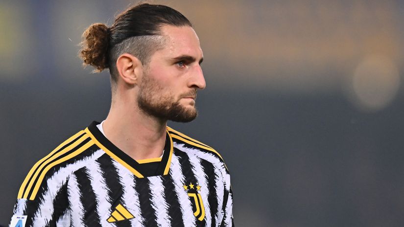 Adrien Rabiot (©AFP)