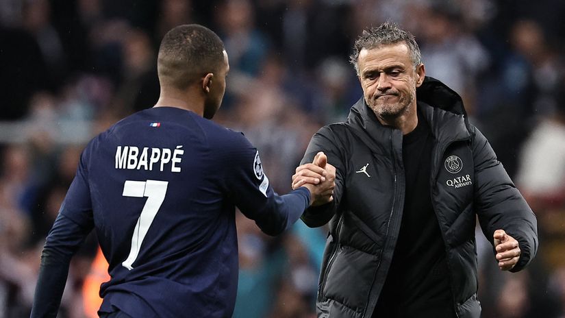 Enrique's mission impossible: life after Mbappe?
