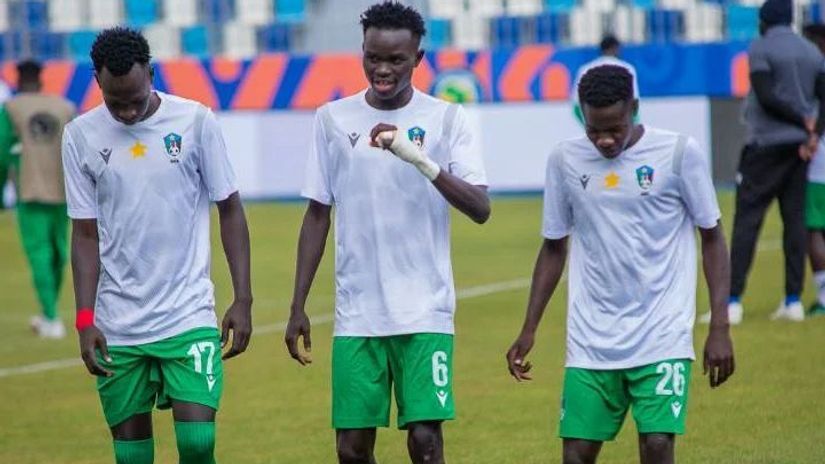 African Games: Uphill task for Uganda, South Sudan in openers