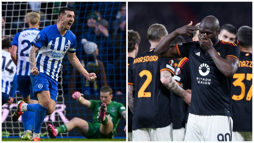 It will be a fierce battle, that much we can promise you... (©Getty images sport)