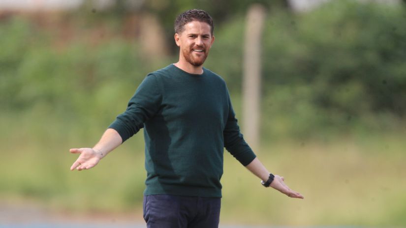 McKinstry slams Firat's comments on Kenyan League
